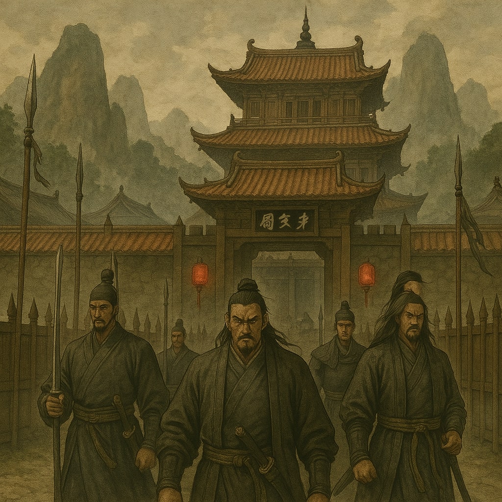 극류마도궁
