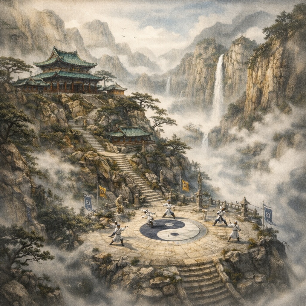 무당파