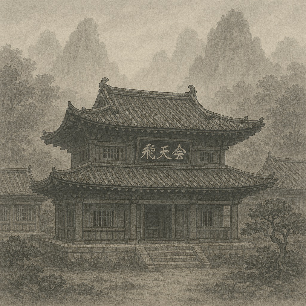 비천회