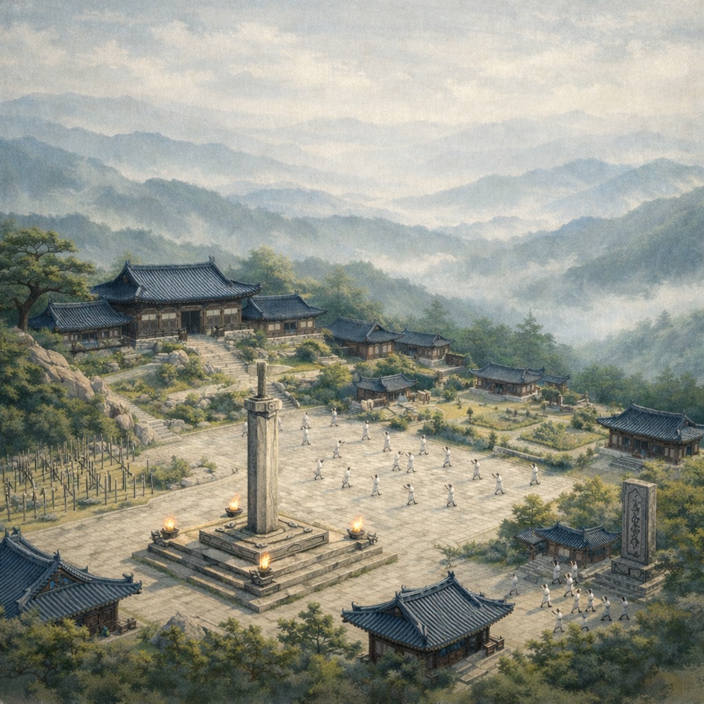 종남파